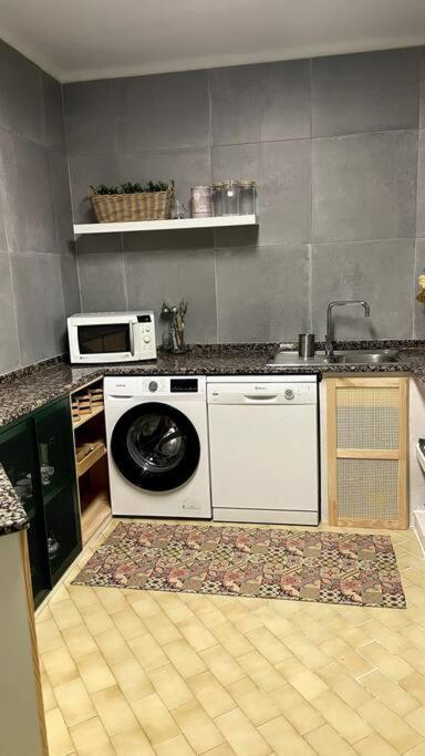 칼라호라 Acogedor Piso Centrico 아파트 외부 사진