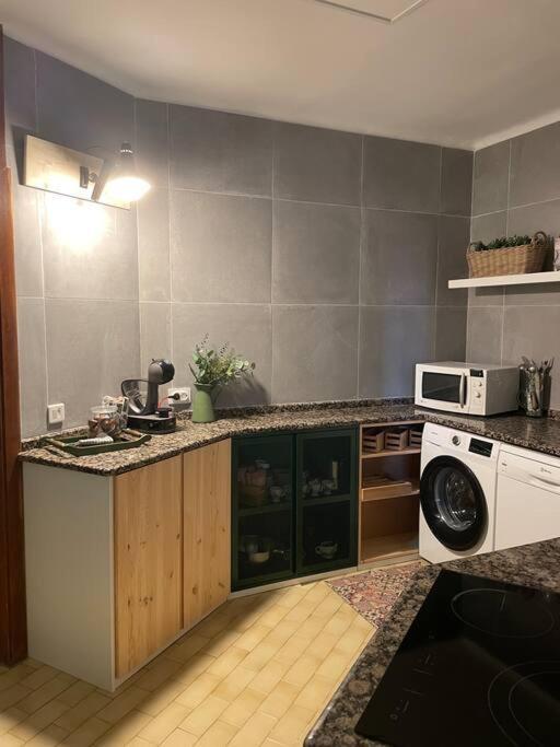 칼라호라 Acogedor Piso Centrico 아파트 외부 사진